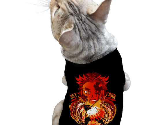 Set Your Heart Ablaze