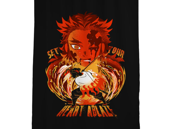 Set Your Heart Ablaze