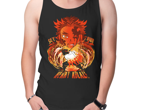 Set Your Heart Ablaze