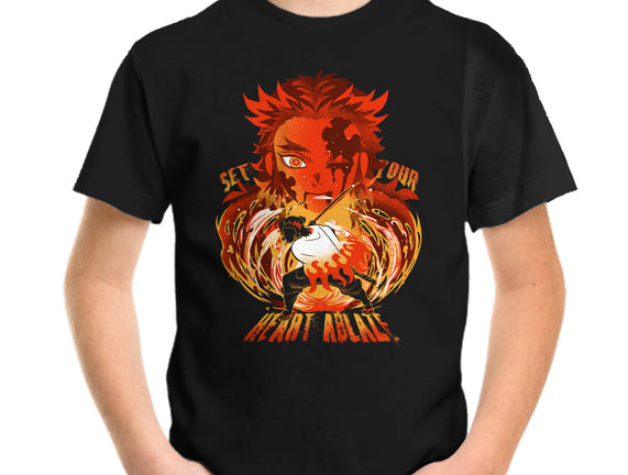 Set Your Heart Ablaze