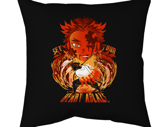 Set Your Heart Ablaze