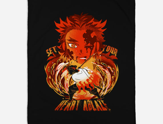 Set Your Heart Ablaze
