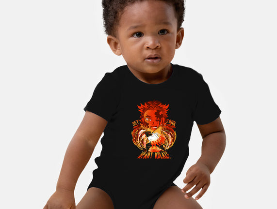 Set Your Heart Ablaze
