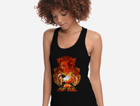 Set Your Heart Ablaze
