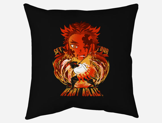 Set Your Heart Ablaze
