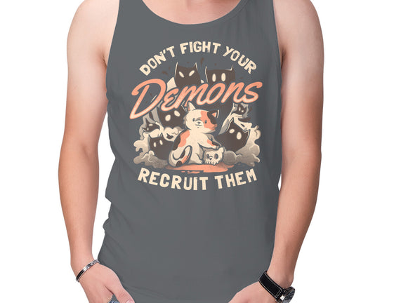 Recruit Your Demons