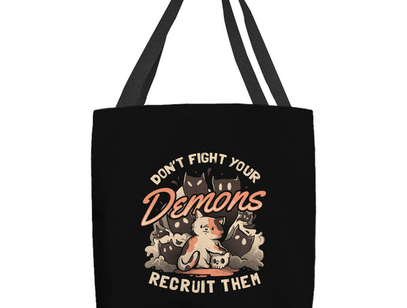 Recruit Your Demons