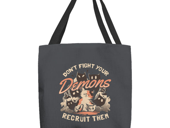 Recruit Your Demons