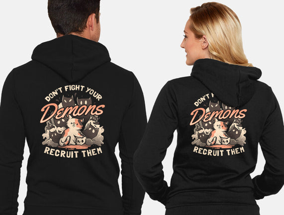Recruit Your Demons