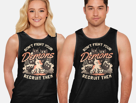 Recruit Your Demons