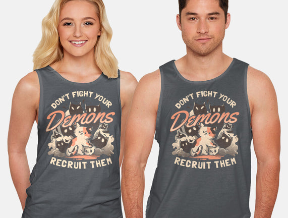 Recruit Your Demons