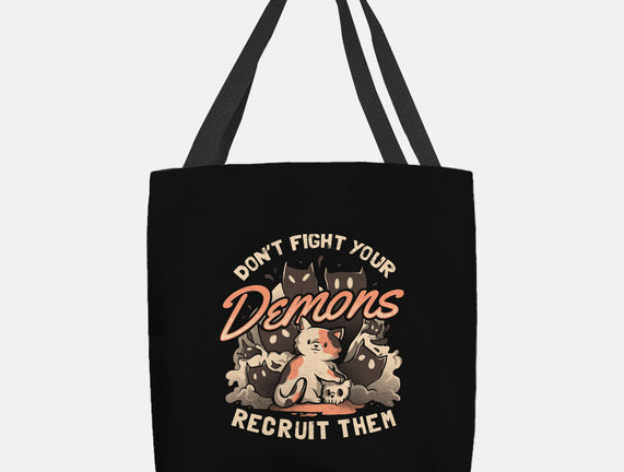 Recruit Your Demons