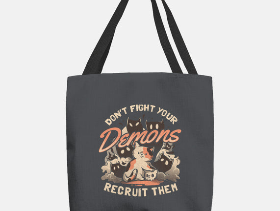 Recruit Your Demons