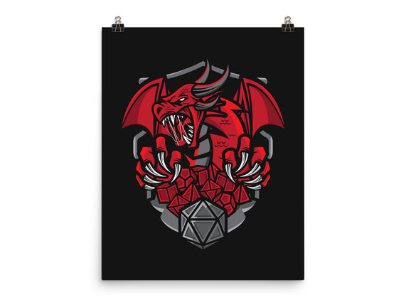 Dice And Dragons