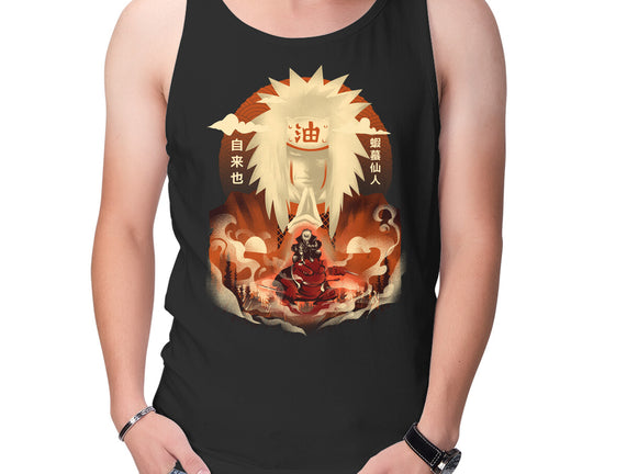 Attack Of Toad Sage