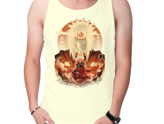 Attack Of Toad Sage