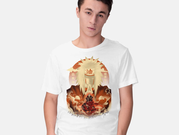 Attack Of Toad Sage