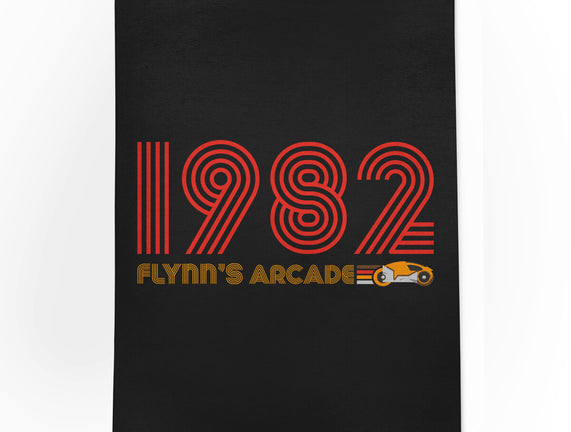 Flynn's Arcade 1982