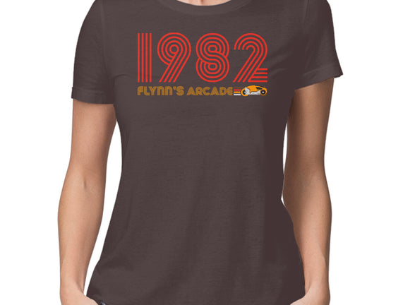 Flynn's Arcade 1982