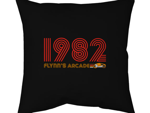 Flynn's Arcade 1982