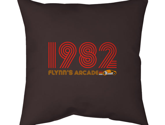 Flynn's Arcade 1982