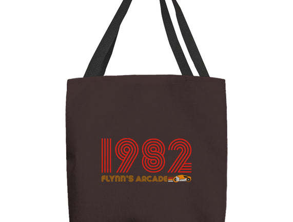Flynn's Arcade 1982