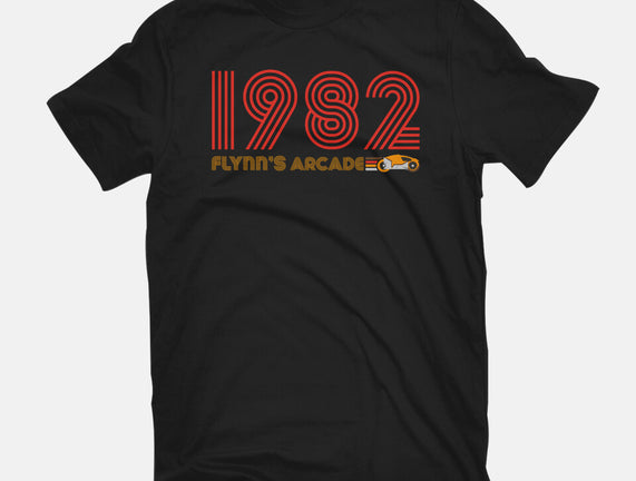 Flynn's Arcade 1982