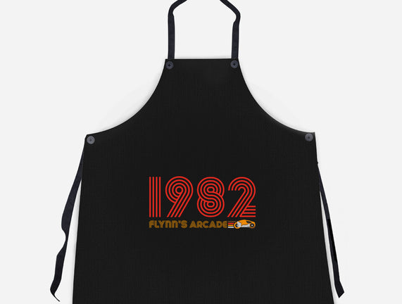 Flynn's Arcade 1982