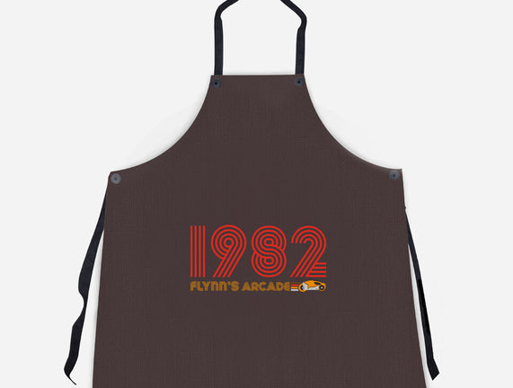 Flynn's Arcade 1982