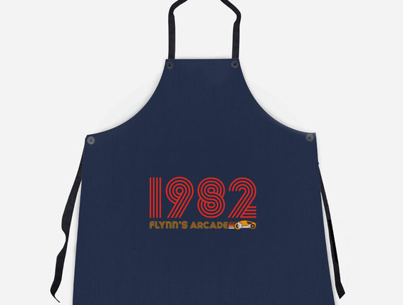 Flynn's Arcade 1982