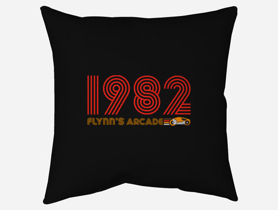 Flynn's Arcade 1982