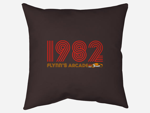 Flynn's Arcade 1982