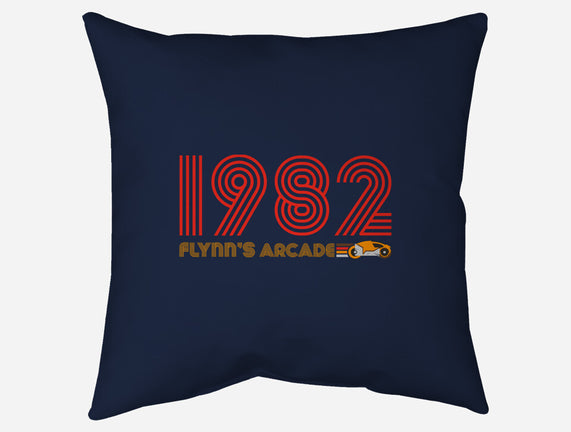 Flynn's Arcade 1982