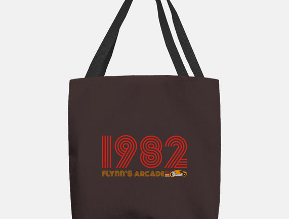 Flynn's Arcade 1982