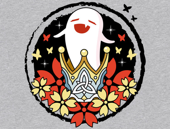 Crowned Hu Tao Ghost