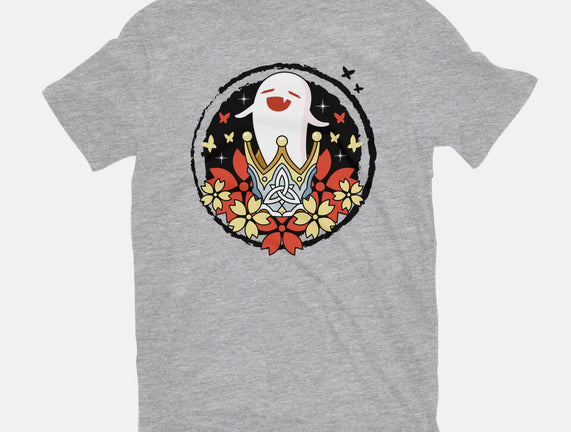 Crowned Hu Tao Ghost