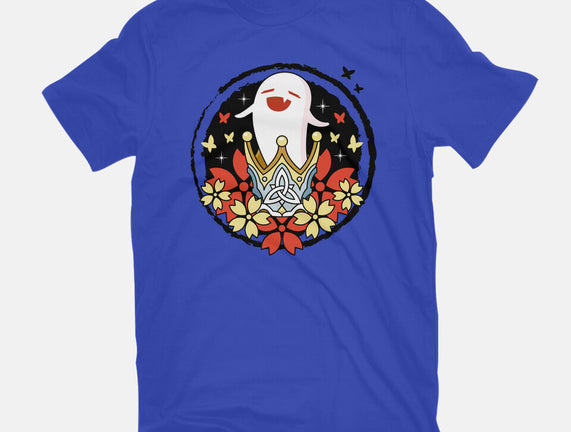 Crowned Hu Tao Ghost