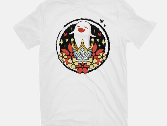 Crowned Hu Tao Ghost