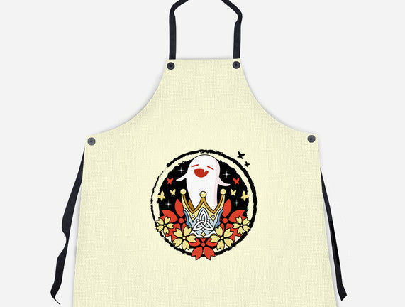 Crowned Hu Tao Ghost