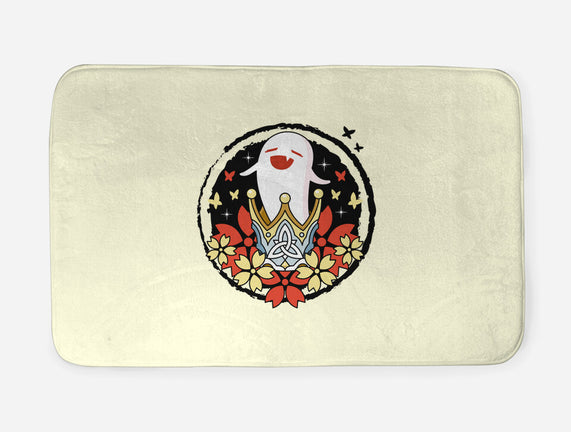 Crowned Hu Tao Ghost