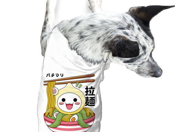 Kawaii Onion Octopus Ramen