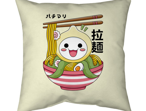 Kawaii Onion Octopus Ramen