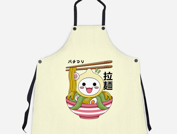 Kawaii Onion Octopus Ramen