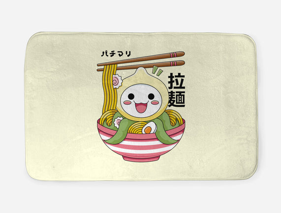 Kawaii Onion Octopus Ramen