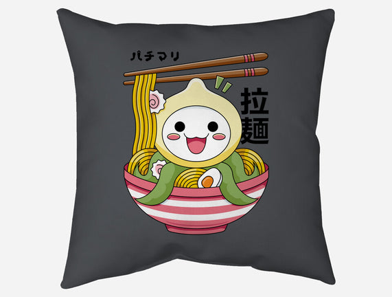 Kawaii Onion Octopus Ramen