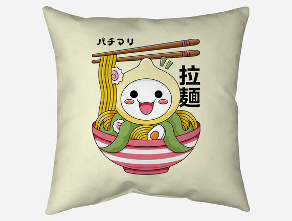 Kawaii Onion Octopus Ramen