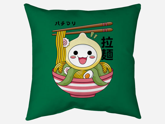 Kawaii Onion Octopus Ramen