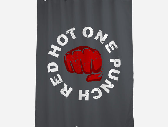 Red Hot One Punch