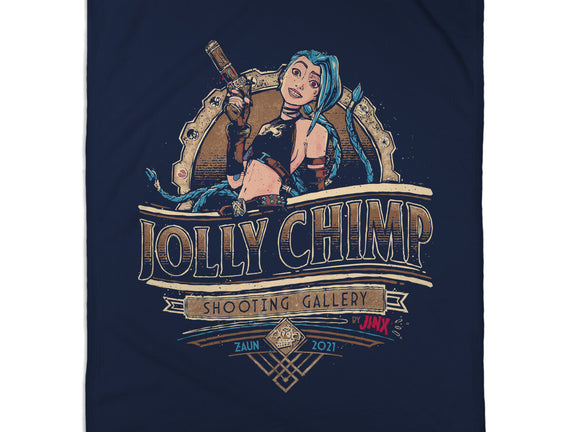 Jolly Chimp
