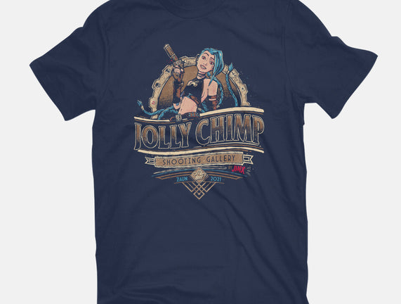 Jolly Chimp